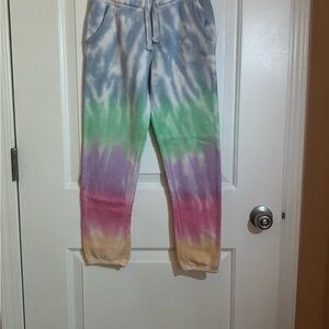 Dreamsicle Kids Colorful Tie-Dye Kids Sweatsuits